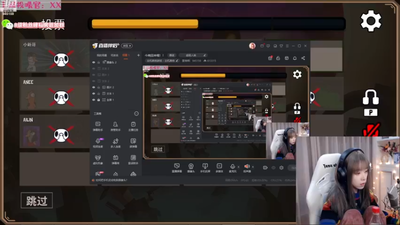 【2022-11-18 19点场】童猪啊i：今晚回来喔！！