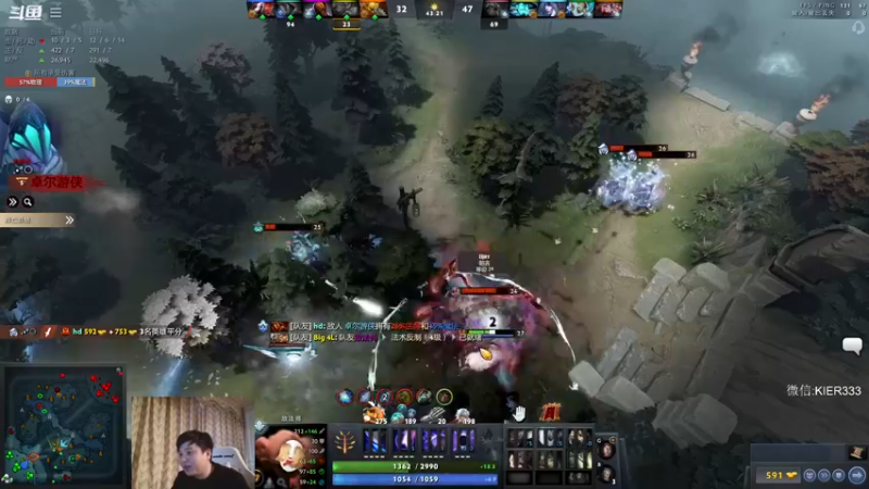 【2022-11-20 09点场】叶子长青K：长青派火猫 刻在肌肉里的操作