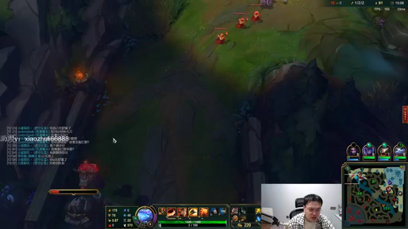 【2022-11-20 01点场】jjking剑姬：世界第一剑姬，备战德杯！