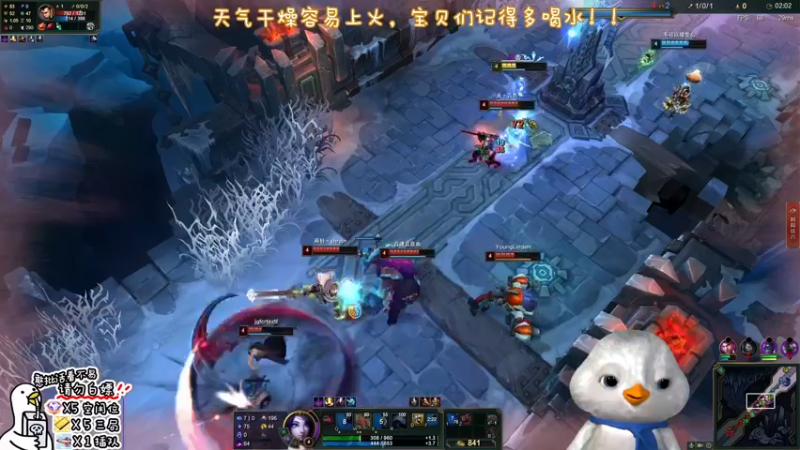 【2022-11-20 21点场】内只鹅：【小奶团】我也不想当憨憨啊