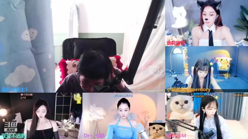 【2022-11-15 11点场】美少女战士5：一百万人正在观看的身残志坚主播