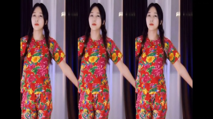 国风舞蹈太美了吧