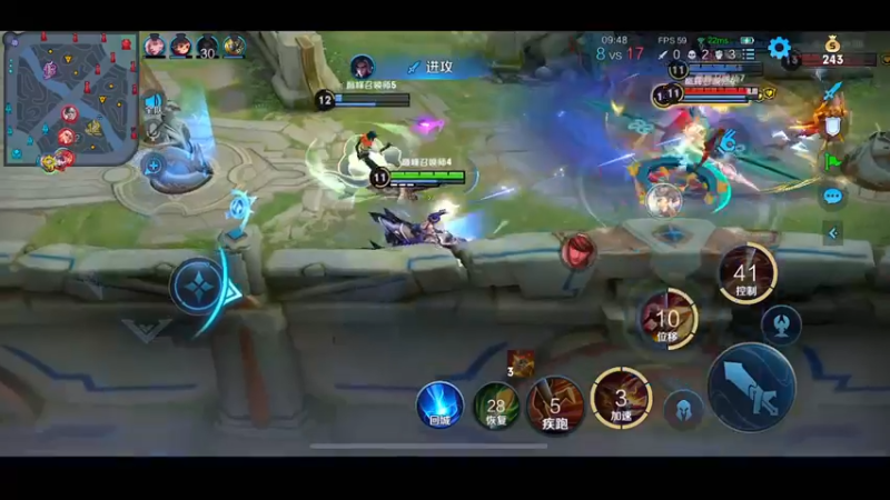 【2022-11-20 18点场】自小语：看你们看看的狄仁杰新皮肤