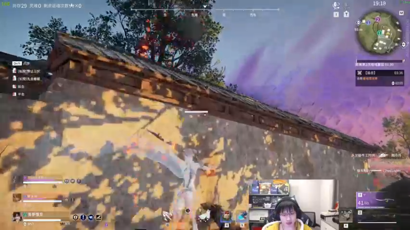 【2022-11-20 03点场】格洛莉娅S：戴眼镜的来啦~