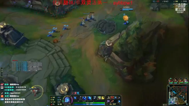 【2022-11-19 22点场】impOUO：owoowoowopwoowo