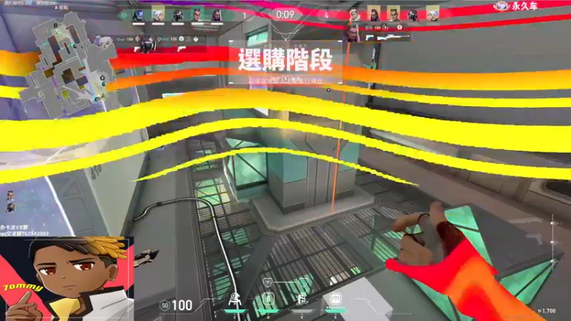 【2022-11-17 18点场】汤米男孩：7ommy:一个成熟的狙击手！