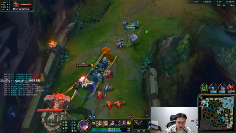 【2022-11-19 23点场】jjking剑姬：世界第一剑姬，备战德杯！