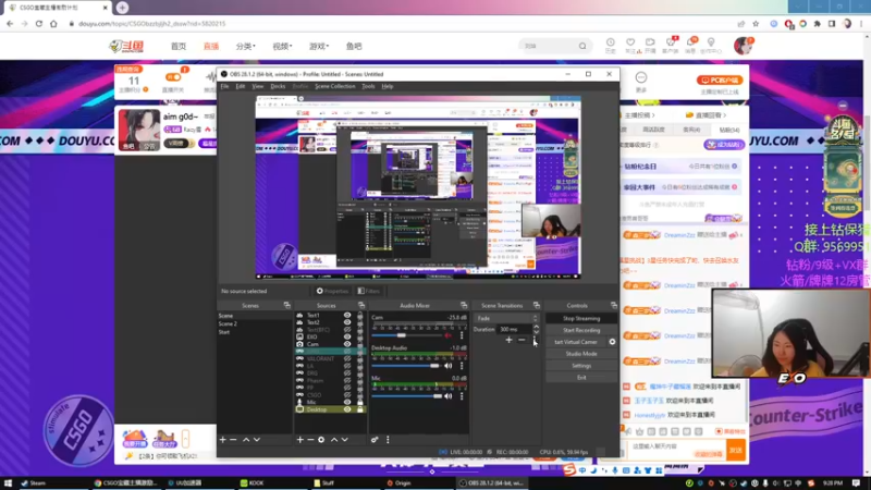 【2022-11-15 21点场】Raizy雪：12点双倍～