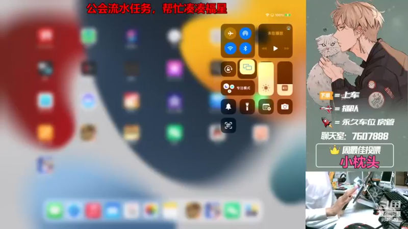 【2022-11-18 20点场】是猴子嗷：飞机可帮打，IOS帮上分上kd！