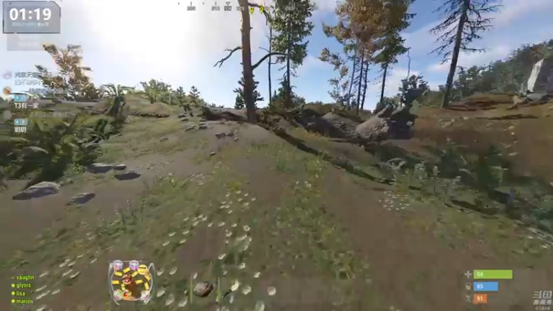 【2022-11-20 01点场】Happy丨猫腻：[猫腻]末日生存