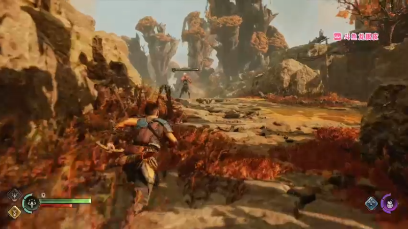 【2022-11-20 02点场】龙眼皮Lyd：无情难度开荒！《战神：诸神黄昏》