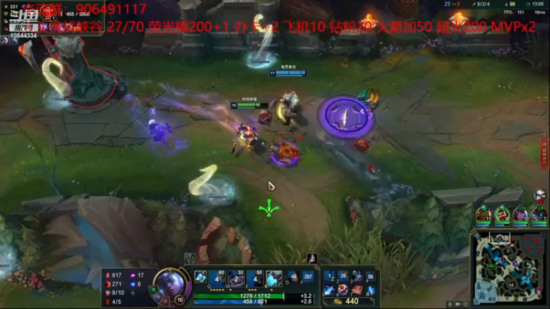 【2022-11-18 23点场】冰块哥ekko：黄金亲密度人头挑战