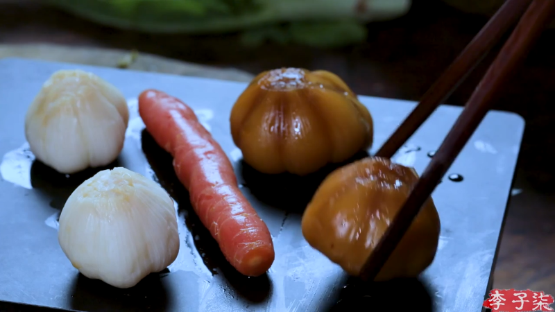 【美食】李子柒liziqi的精彩时刻 20221120 19点场