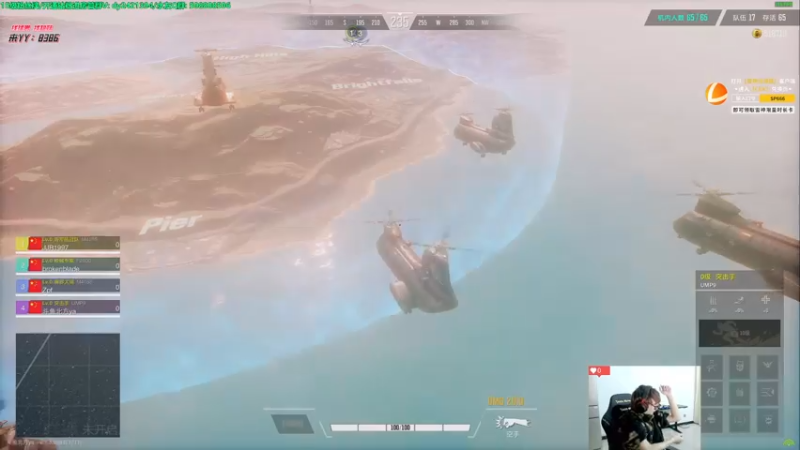 【2022-11-19 22点场】北方ya：单排详解 稳定吃鸡把把C