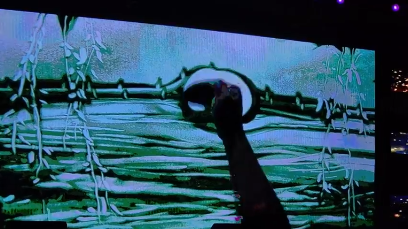 沙画5