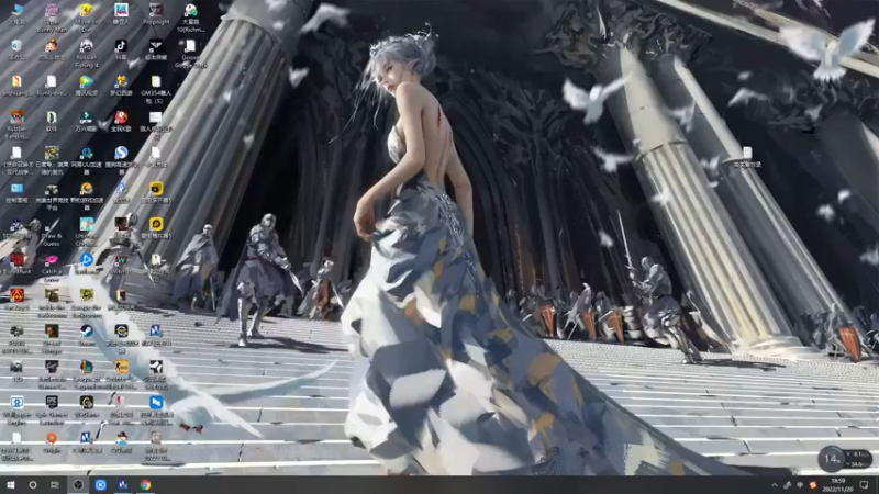 【2022-11-20 18点场】郑伟丶：娱乐性技术主播