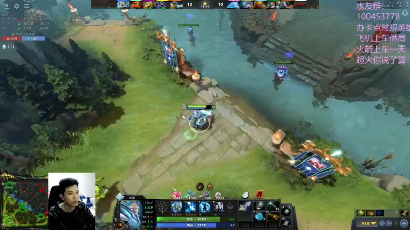 【2022-11-18 00点场】青择_：勤学苦练一三号位！