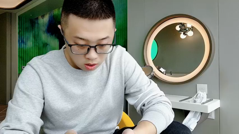【2022-11-20 14点场】大龙猫：明天出门了哈哈