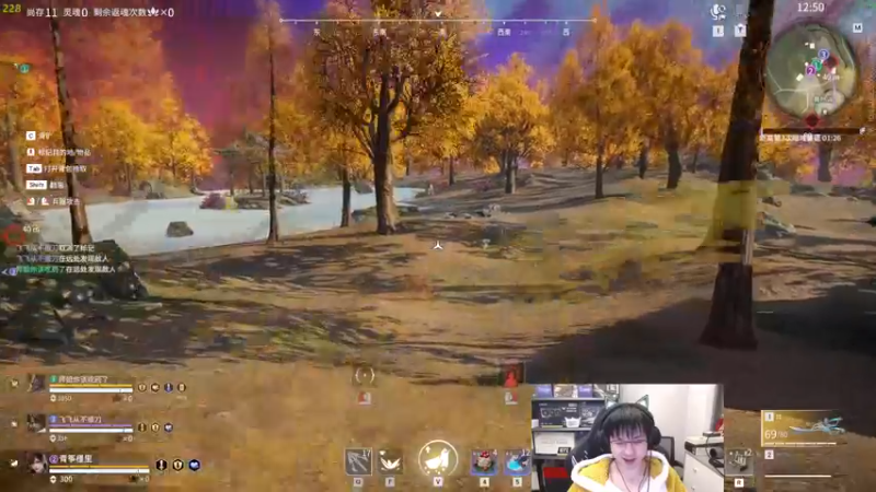 【2022-11-20 01点场】格洛莉娅S：戴眼镜的来啦~