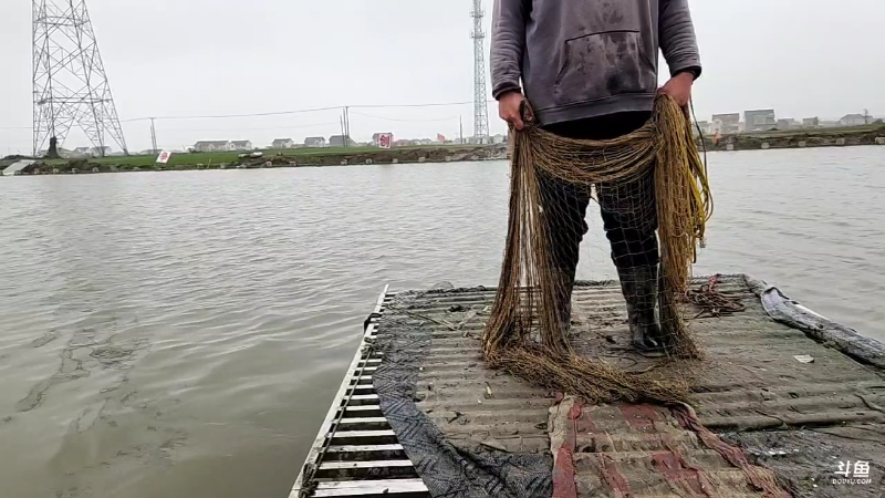 【户外】微山湖捕鱼武工队的精彩时刻 20221120 12点场
