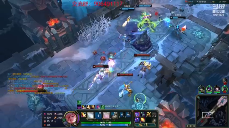 【2022-11-20 01点场】冰块哥ekko：黄金亲密度人头挑战