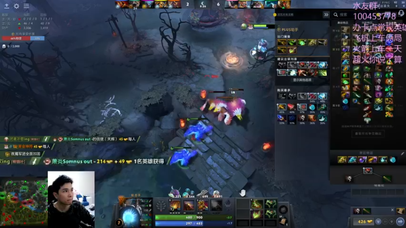 【2022-11-20 01点场】青择_：勤学苦练一三号位！