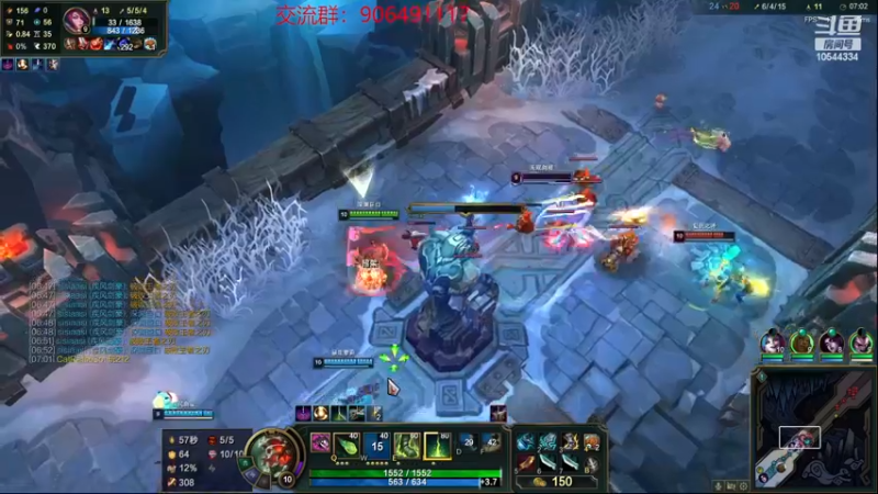 【2022-11-20 03点场】冰块哥ekko：黄金亲密度人头挑战