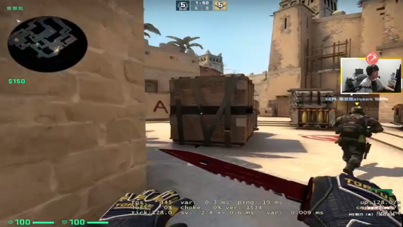 【2022-11-21 02点场】CSGO解说伟伟：BIG VS FNC BO3