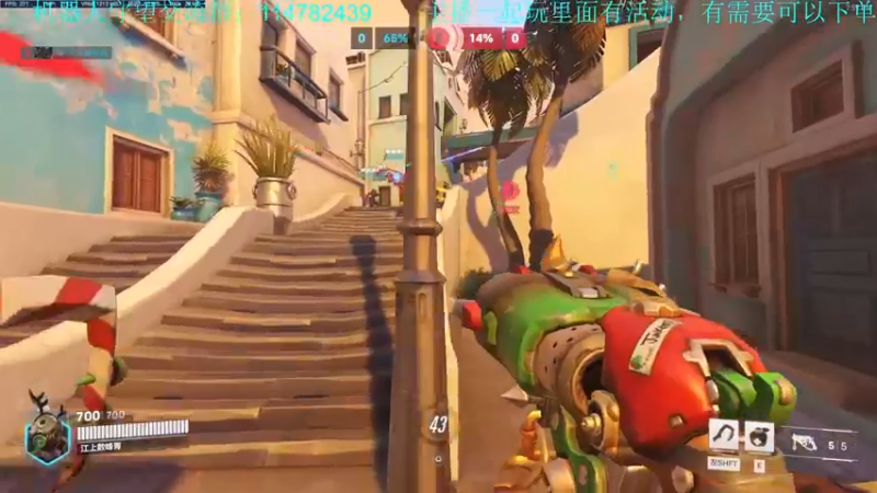 【2022-11-21 19点场】训练把场机器人：全能重装坦克！来学！