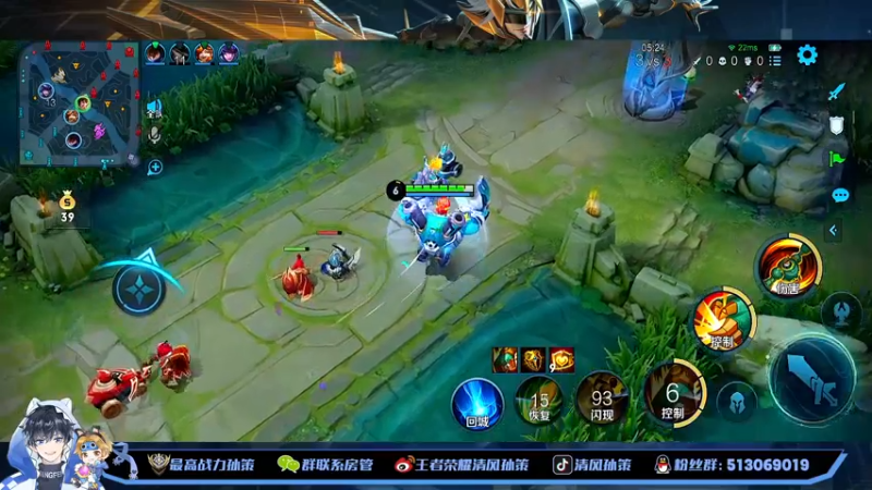 【2022-11-20 21点场】清风孙策：今日就是我重回国一之时