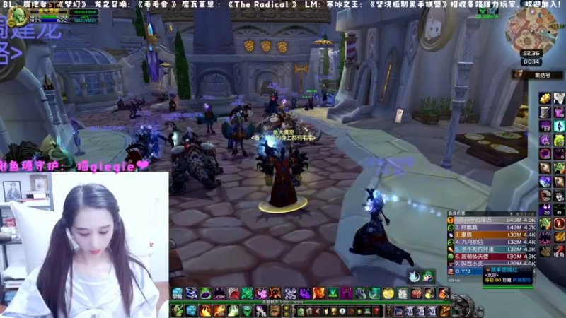 【2022-11-19 00点场】阿鱼鱼鱼鱼呀：YOYO,晚上龙服欢乐团！❤