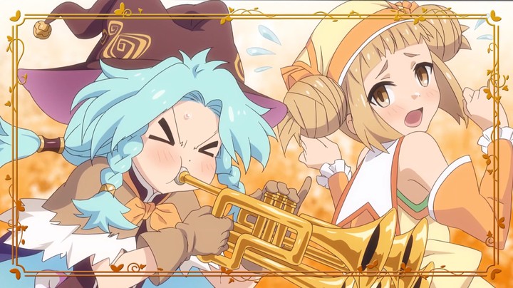 《符文工厂3 豪华版》开场动画公布