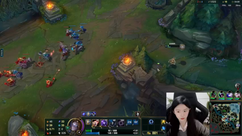 【2022-11-21 03点场】她打了个嗝儿：♡艾欧尼亚发条魔女在线坐牢QAQ♡