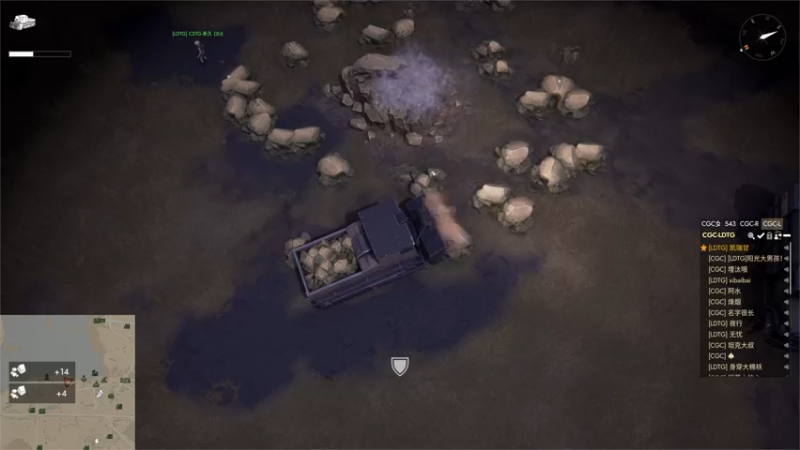 【2022-11-20 20点场】主播无忧丶：【无忧】foxhole散兵坑A服绿军招新