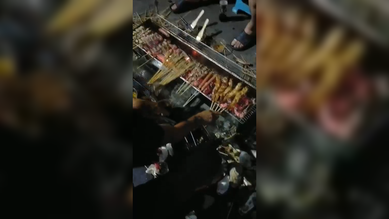 生活就是吃哦吃喝