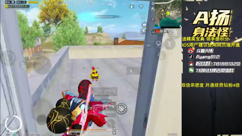 【2022-11-21 18点场】A扬丷：《开精英手册兑皮肤》