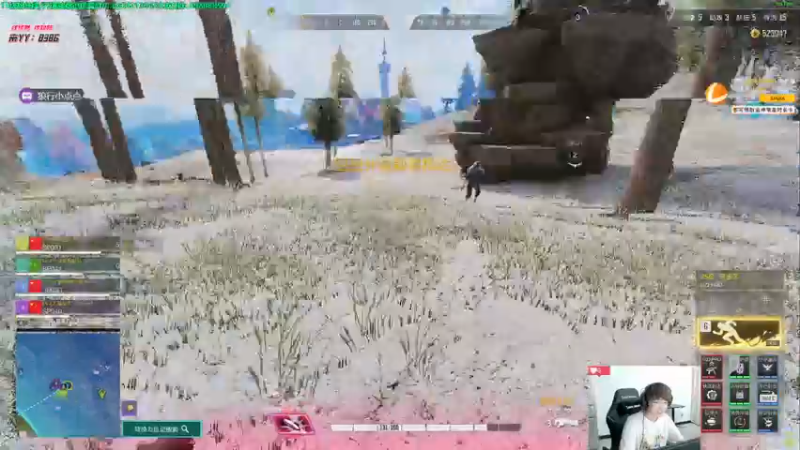 【2022-11-20 21点场】北方ya：单排详解 稳定吃鸡把把C