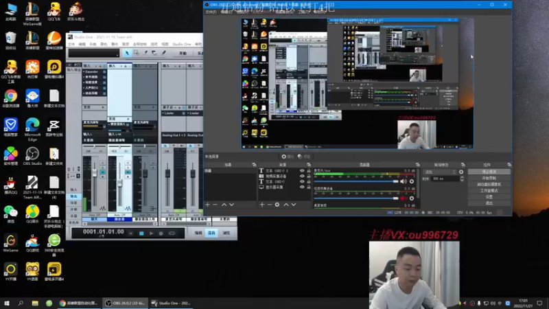 【2022-11-21 17点场】暗夜猎手光头强：第一vn：小代克星