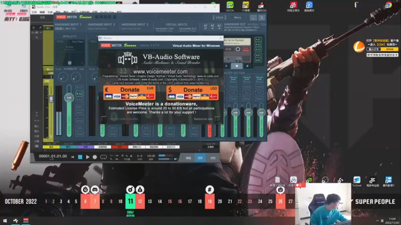 【2022-11-20 11点场】北方ya：单排详解 稳定吃鸡把把C