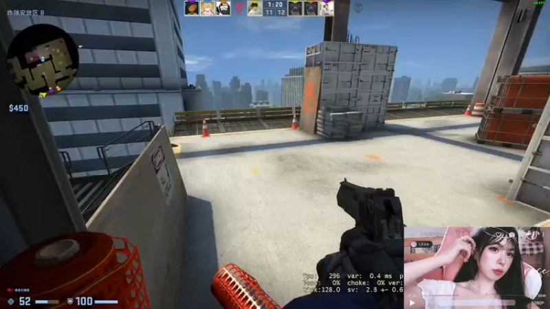 【2022-11-18 23点场】觉早早OvO：早早：10万人正在观看