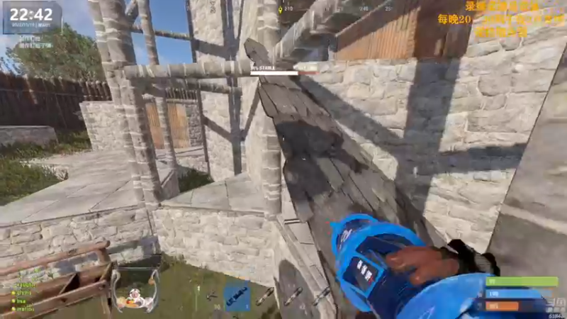 【2022-11-21 16点场】Happy丨猫腻：[猫腻]末日生存