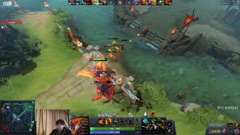 【2022-11-21 02点场】叶子长青K：长青派火猫 刻在肌肉里的操作