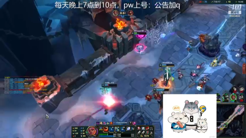 【2022-11-19 01点场】罢南万顷：新版本 开始找怪物
