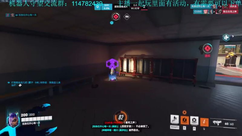 【2022-11-21 15点场】训练把场机器人：全能重装坦克！来学！