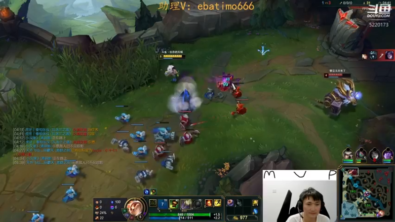 【2022-11-21 18点场】恶霸提莫：天下第一提莫！单挑的神！