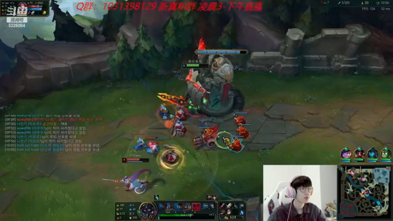 【2022-11-21 04点场】天灰灰qaq：新赛季教学 韩服冲王者