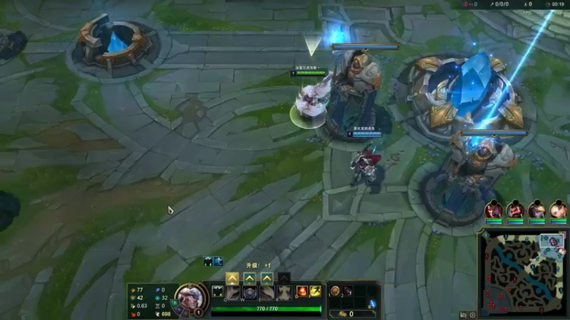 11.21冰拳讯刃中单