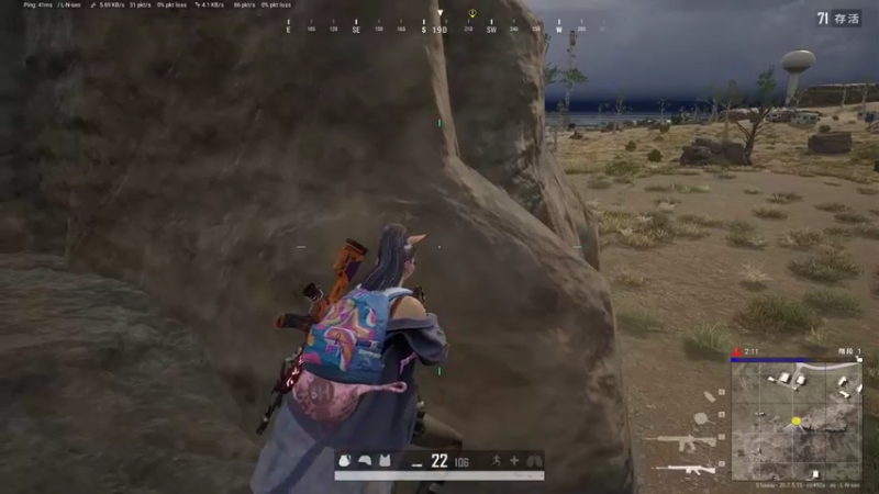 【2022-11-21 14点场】斗鸡dougay：鱼雷冲顶克洛泽