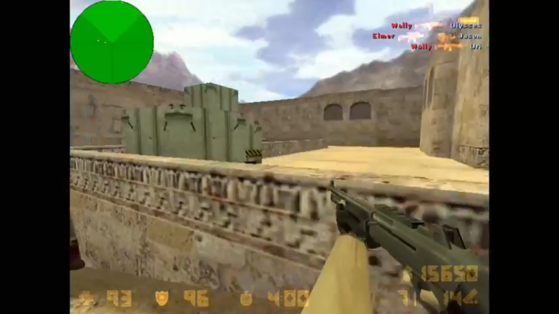CS1.6中文78集