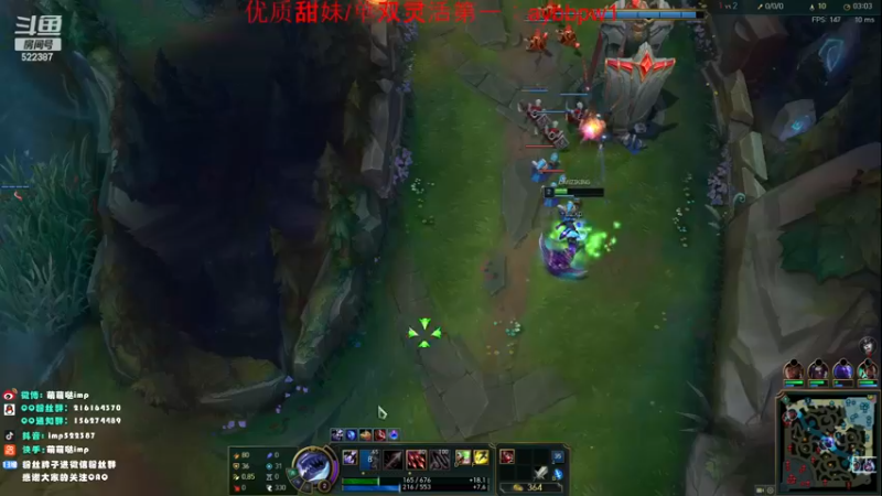 【2022-11-20 23点场】impOUO：owoowoowopwoowo
